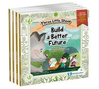 Lianne Ong Janice Khoo Charl Once Upon A Green World: Fairy Tales Wi (Tascabile)