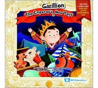 Lianne Ong Janice Khoo Emperor's Gazillion New Toys, The (Copertina rigida)