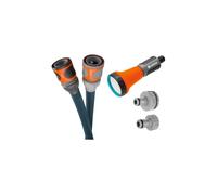 Liano Xtreme - Tubo flessibile - con arresto dell'acqua - 15 m 18466-20 NEW