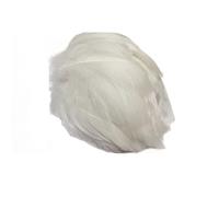 LIANRISES 600 Pezzi Piume Piume Decorative Piume Bianche Angioletti Ali Artigianato Matrimoni Compleanno Abiti Feste Piuma DIY