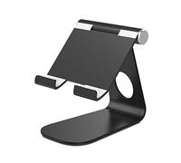 LianShi Supporto da tavolo per ricarica multi-angolo Supporto per cellulare regolabile