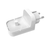 LIANSUM Caricabatterie Compatibile con Spazzolino Elettrico Braun Oral B Pro,Genius,Smart,Vitality, IO2, IO3, IO4, IO5, IO6, Presa EU Caricatore da Parete Wireless Risparmio, base ricarica spazzolin