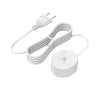 LIANSUM Stazione di ricarica compatibile con Philips Sonicare Caricabatterie HX6100 Spazzolini da denti elettrici HX6000 HX6511 HX3000 HX8000 HX9000 HX6150 HX6750 Serie lan'qlanq Ricambio Spazzolino