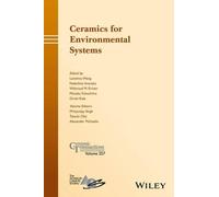 Lianzhou Wang Ceramics for Environmental Systems (Copertina rigida)