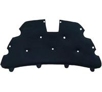 LIAOAL Pannello insonorizzante Auto Cofano Motore Anteriore Auto per Ford Focus MK1 MK2 MK3 2005-2018, Rivestimento in Cotone Termico Insonorizzato.