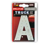 LIAQ Spell-It Led 90 Mm 24V - Bianco - A