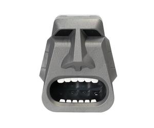 Liar Detector Machine - Dispositivo portatile divertente da 6,3 pollici | Tester elettronico della verità ABS - Gioco interattivo con pulsanti per amici, famiglia, feste, casa, viaggi, intrattenimento