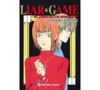 Liar Game nº 01/19: 1