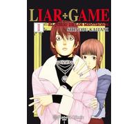Liar Game nº 02/19