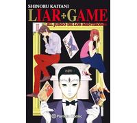Liar Game nº 03/19: 3