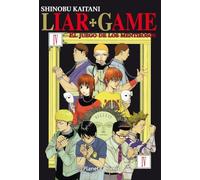 Liar Game nº 04/19