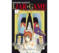 Liar Game nº 05/19: 5