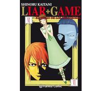 Liar Game nº 06/19: 6