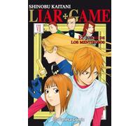 Liar Game nº 07/19