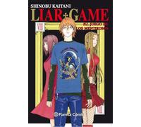 Liar Game nº 08/19