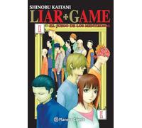 Liar Game nº 09/19: 9