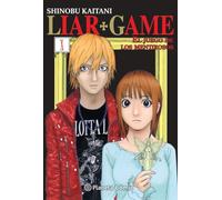 Liar Game nº 10/19