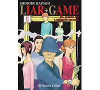 Liar Game nº 11/19