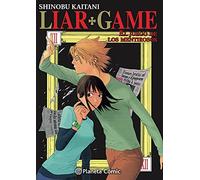 Liar Game nº 12/19