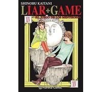 Liar Game nº 14/19