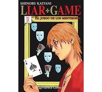 Liar Game nº 15/19