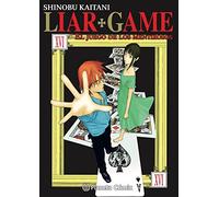 Liar Game nº 16/19