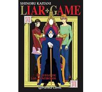 Liar Game nº 17/19
