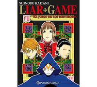Liar Game nº 18/19