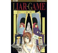 Liar Game. Nuova ediz. (Vol. 5)