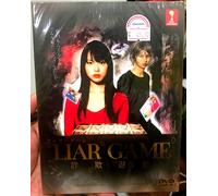 Liar Game (serie TV 2007) (Vol.1 - 11 End) ~ All Region ~ Nuovo sigillo di fa...