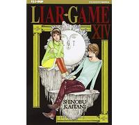 Liar Game (Vol. 14)