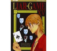 Liar Game (Vol. 15)