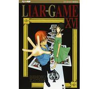 Liar Game (Vol. 16)
