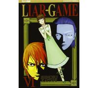 Liar Game (Vol. 6)