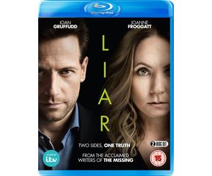 Liar (ITV) (Blu-ray) Joanne Frogatt Ioan Gruffud Zoe Tapper