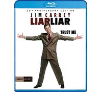 Liar Liar - 25th Anniversary Edition [Blu-ray]