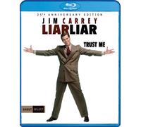 Liar Liar - 25th Anniversary Edition (Blu-ray) Jim Carrey Maura Tierney