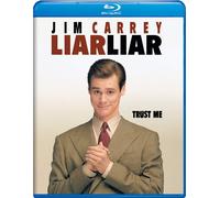 Liar Liar (Blu-ray) Jim Carrey Maura Tierney Jennifer Tilly Justin Cooper