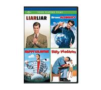 Liar Liar/Bruce Almighty/Happy - Liar Liar / Bruce Almighty / Happy Gilmore / Billy (3 Dvd) [Edizione: Stati Uniti]
