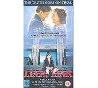 Liar, Liar [VHS]