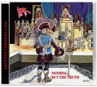 Liar Nothing But the Truth (CD)
