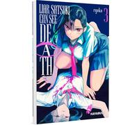 Liar Satsuki Can See Death 3: Mystery-Serie über ein 16-jähriges Mädchen, das den Tod ihrer Mitschüler*innen vorsehen kann