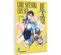 Liar Satsuki Can See Death 4: Mystery-Serie über ein 16-jähriges Mädchen, das den Tod ihrer Mitschüler*innen vorsehen kann