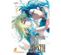 Liar Satsuki Can See Death 5: Mystery-Serie über ein 16-jähriges Mädchen, das den Tod ihrer Mitschüler*innen vorsehen kann