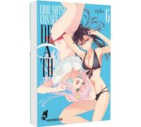 Liar Satsuki Can See Death 6: Packende Mystery-Serie über ein 16-jähriges Mädchen, das den Tod vorhersehen kann