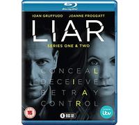 Liar - Series 1&2 Boxset [Blu-ray]