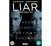 Liar - Series 1&2 Boxset [DVD]