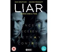 Liar - Series 1&2 Boxset (DVD) Joanne Froggatt; Ioan Gruffudd