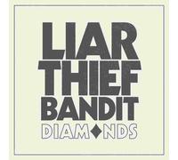 Liar Thief Bandit Diamonds (Green) (Vinyl LP)