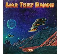 Liar Thief Bandit Icon (Vinyl LP) 12" Album Coloured Vinyl